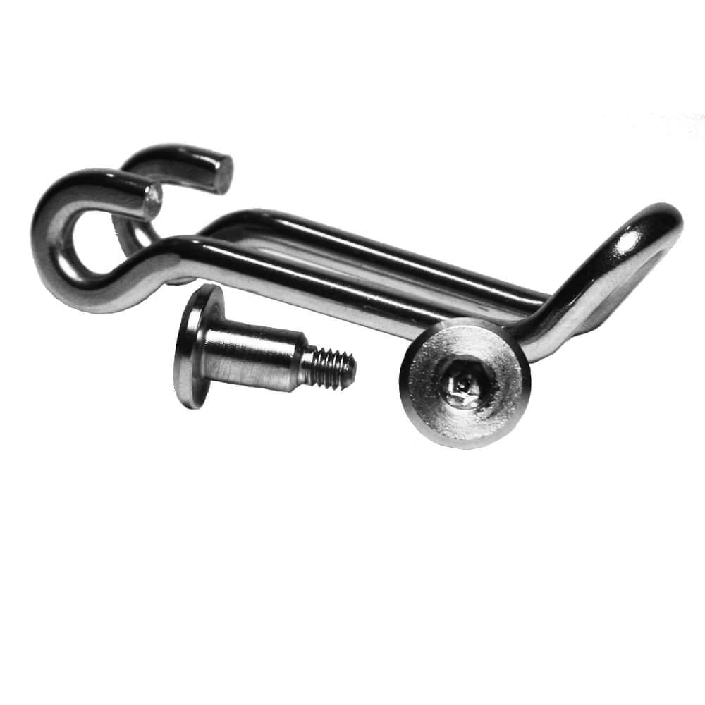 FRONT LIGHT SCREW