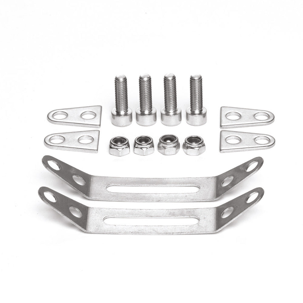 TUBUS CLAMP ADAPTER SET
