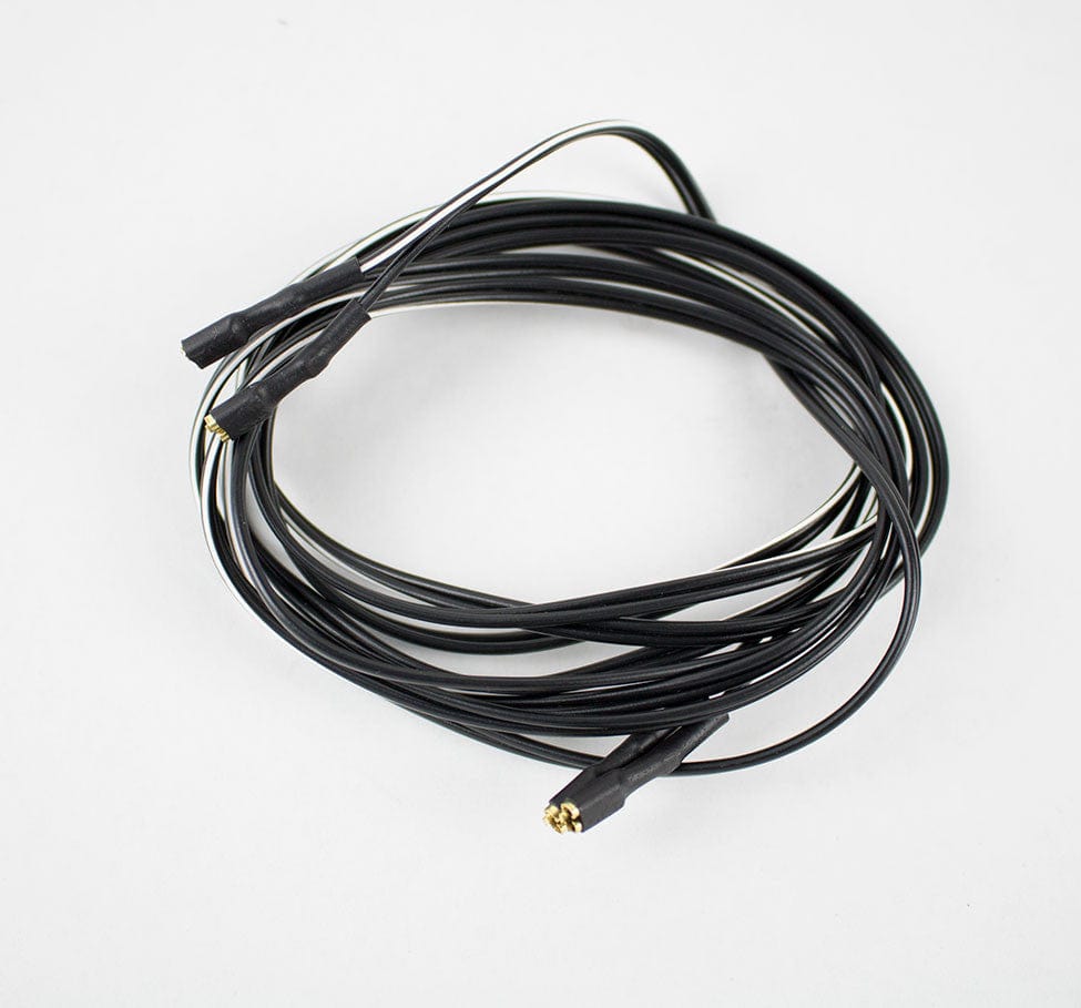 DYNAMO LIGHT WIRE W/ 4 CONNECTORS - 185CM
