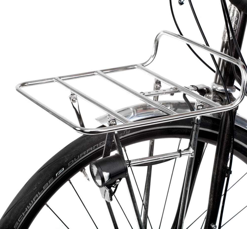 Stainless Commuter Front Rack