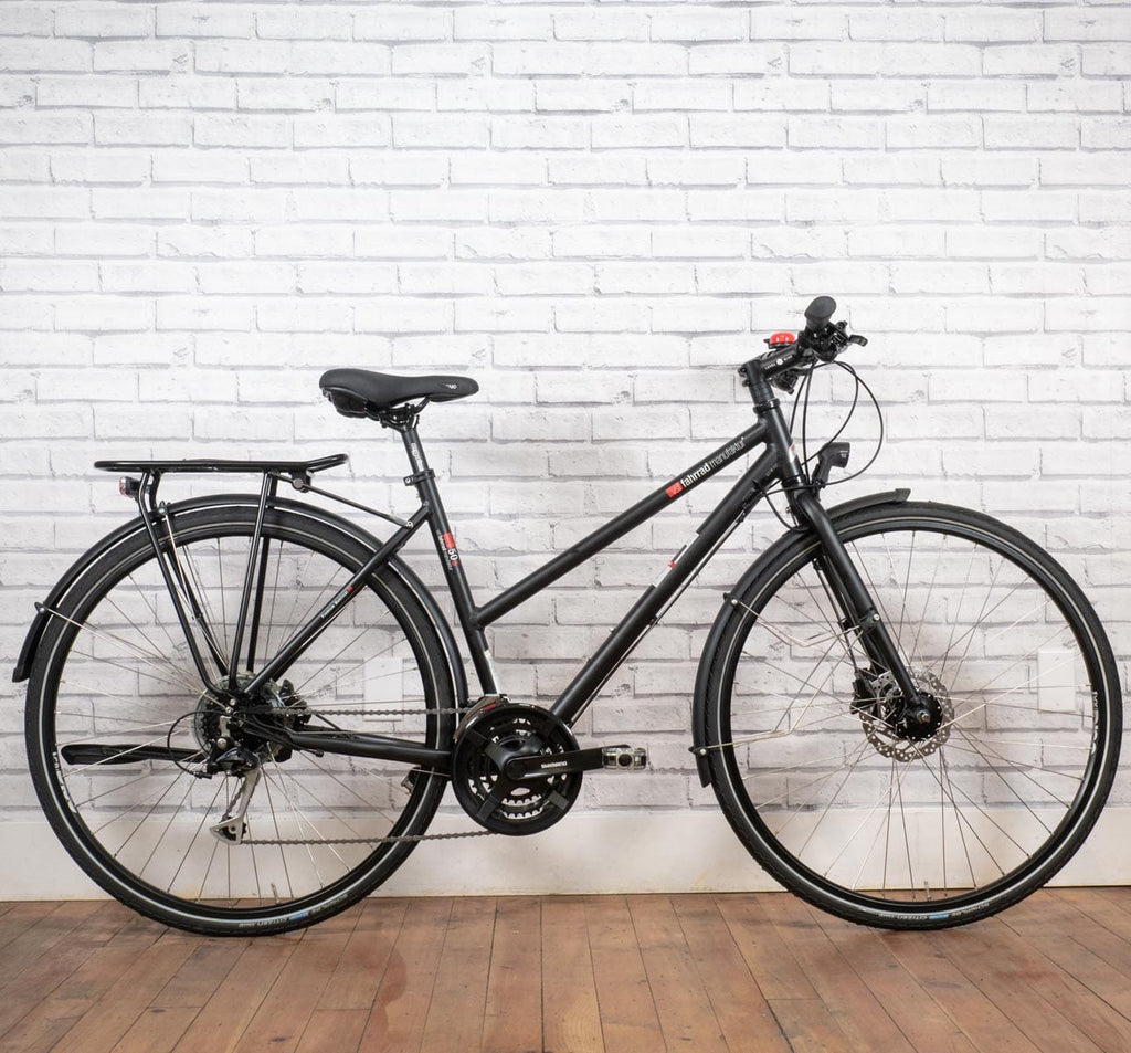 T-50 STEP THRU ALIVIO 24SP DISC