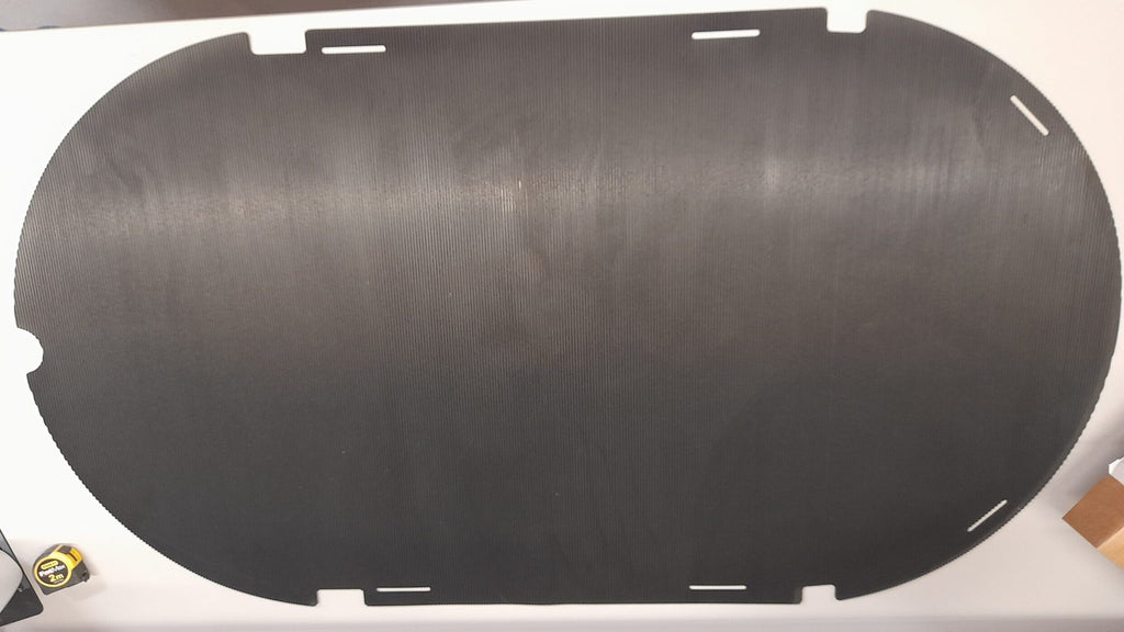 RUBBER FLOOR MAT - 4.0