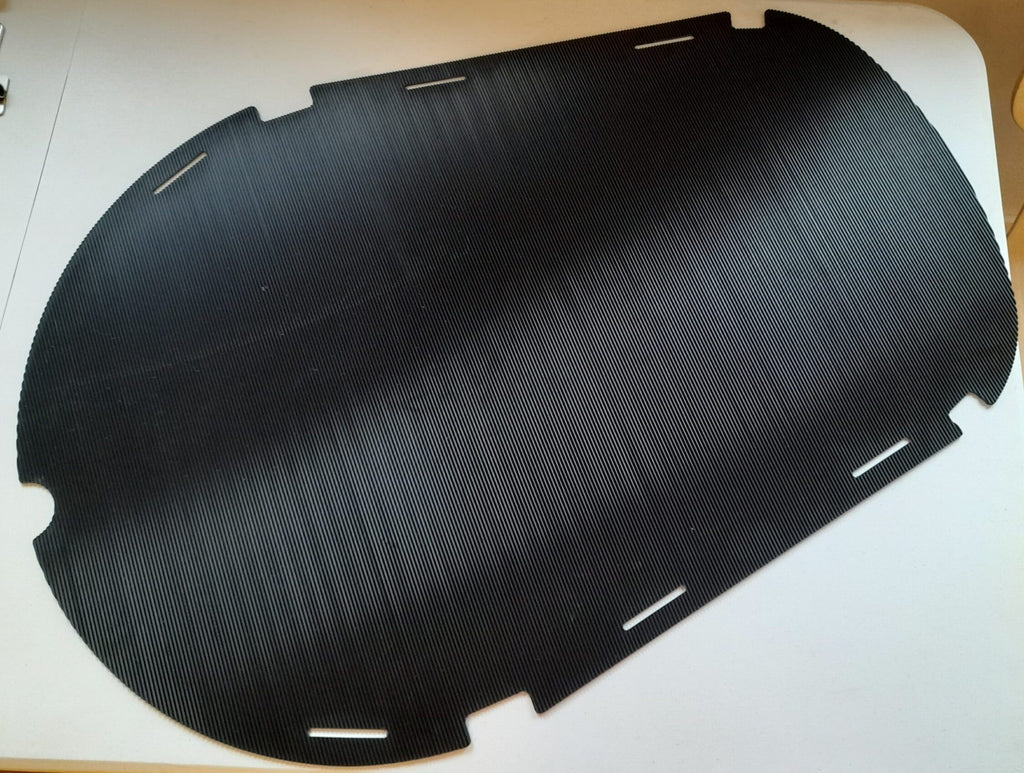 RUBBER FLOOR MAT - FAMILY