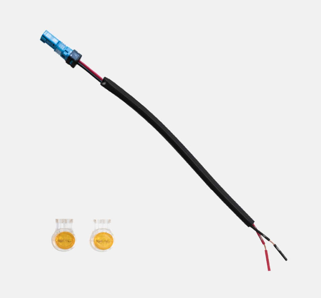 BOSCH LIGHTING CONNECTOR CABLE - E-BIKE