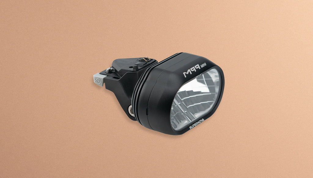 M99 MINI PRO MONKEY LINK - E-BIKE - 1500LM