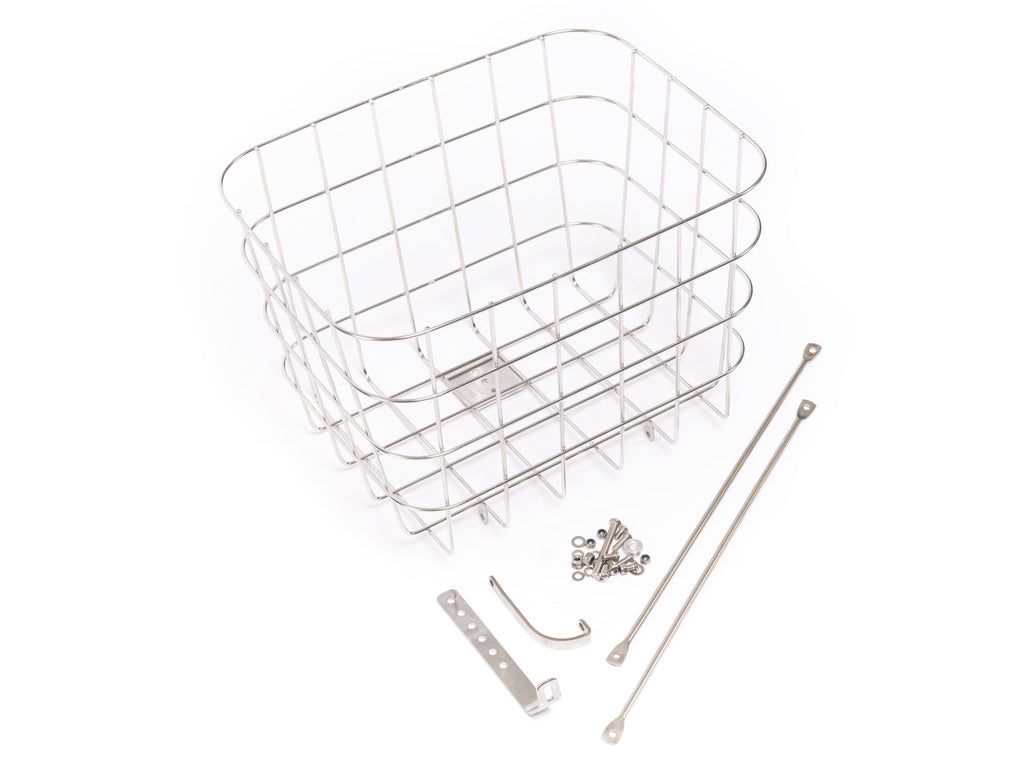 Stainless Steel Basket