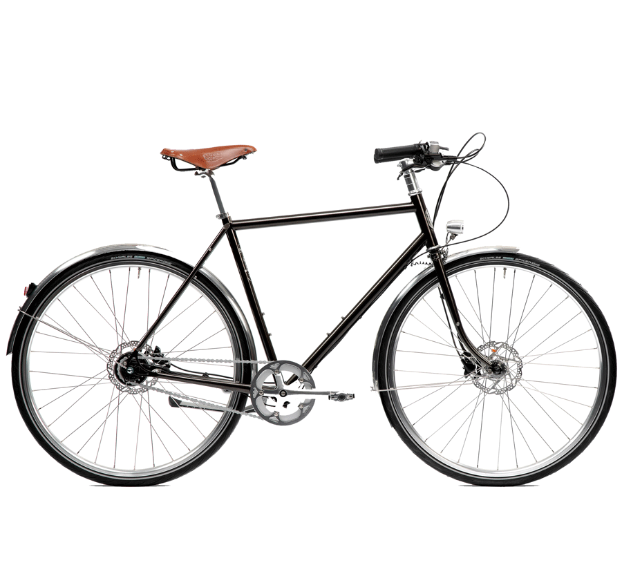 Hanko Commuter 8-Speed