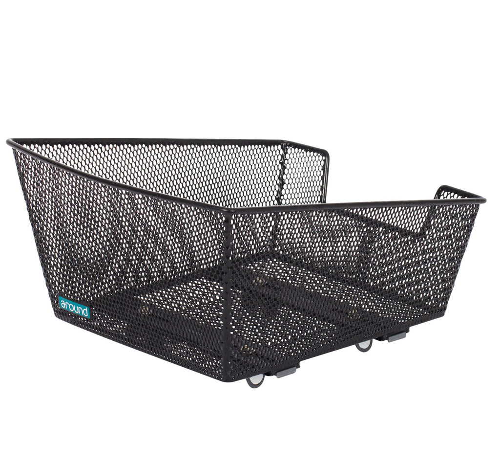 COLLEGE MESH REAR BASKET
