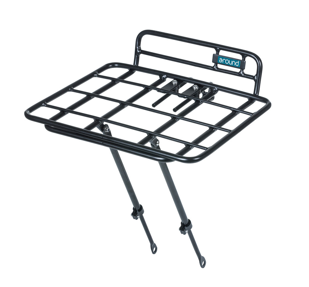 FRONT CARRIER WITHOUT RAIL