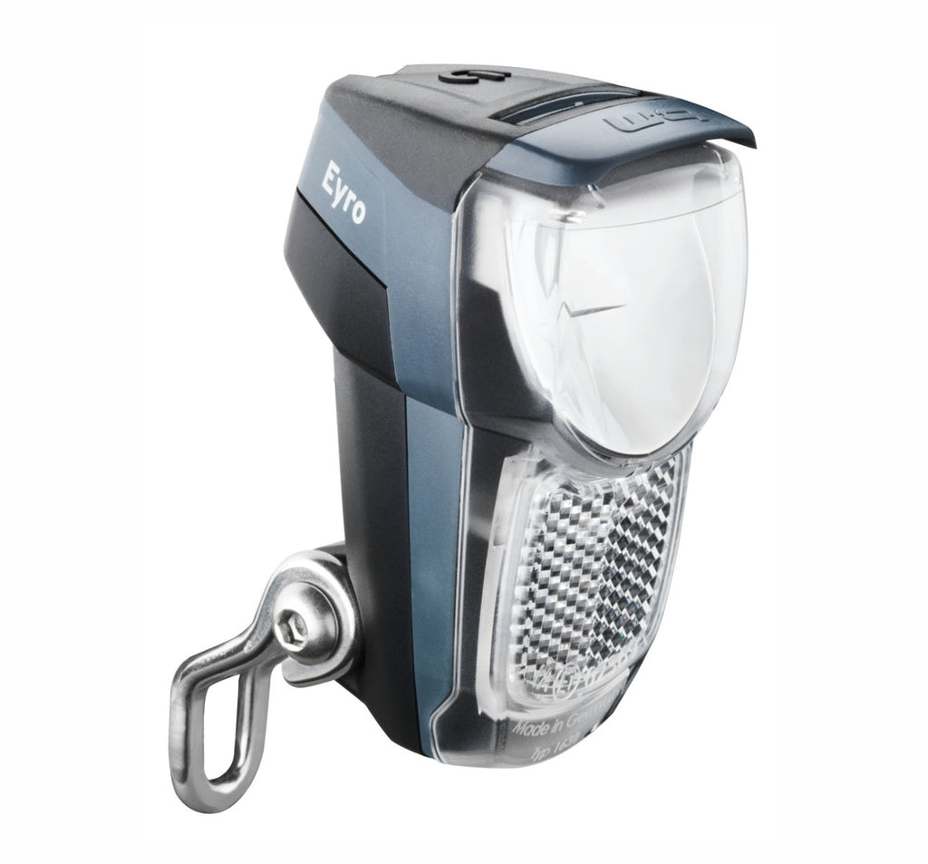 EYRO 30LUX USB BOLT-ON FRONT LIGHT