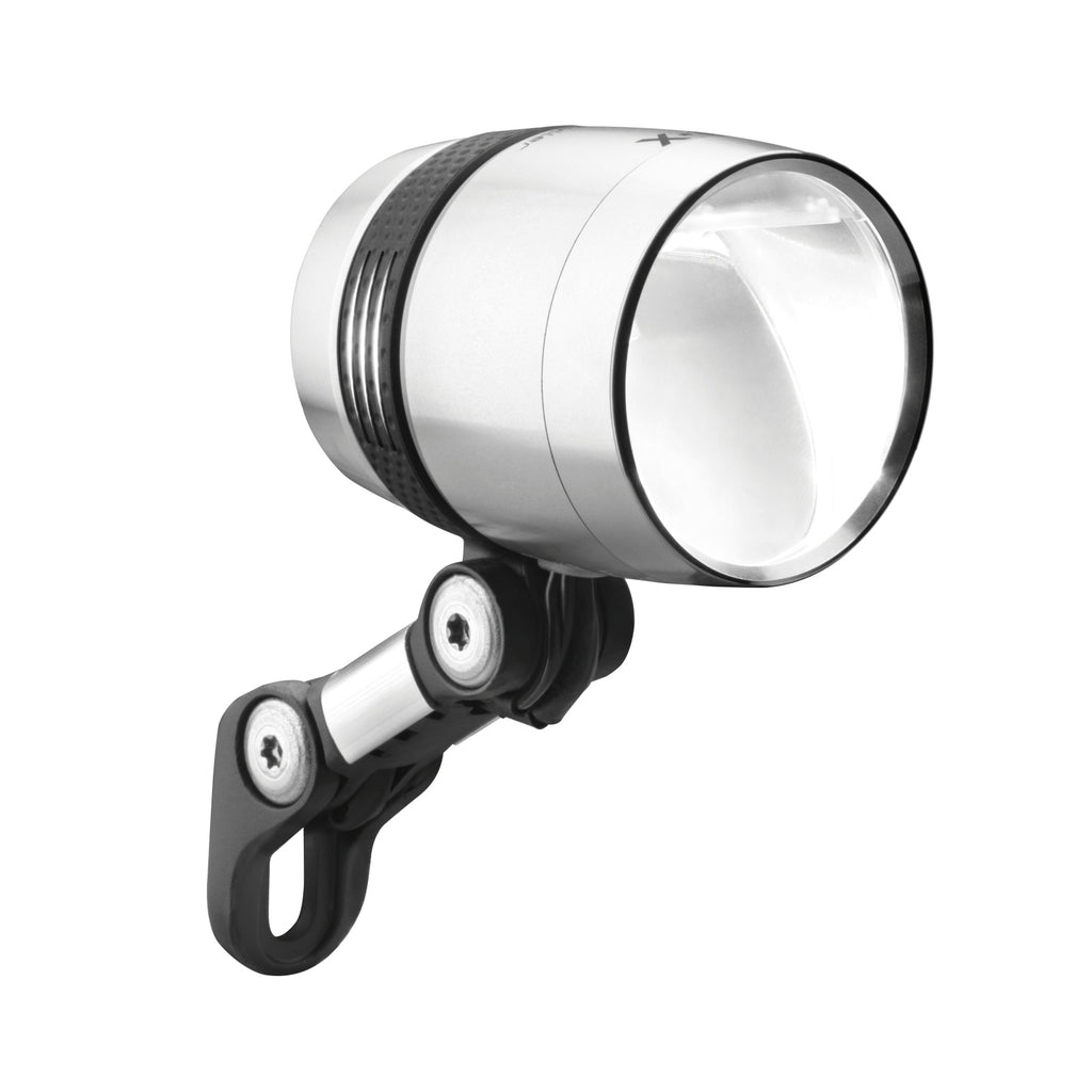 LUMOTEC IQ-X - FRONT DYNAMO LIGHT - 100LX