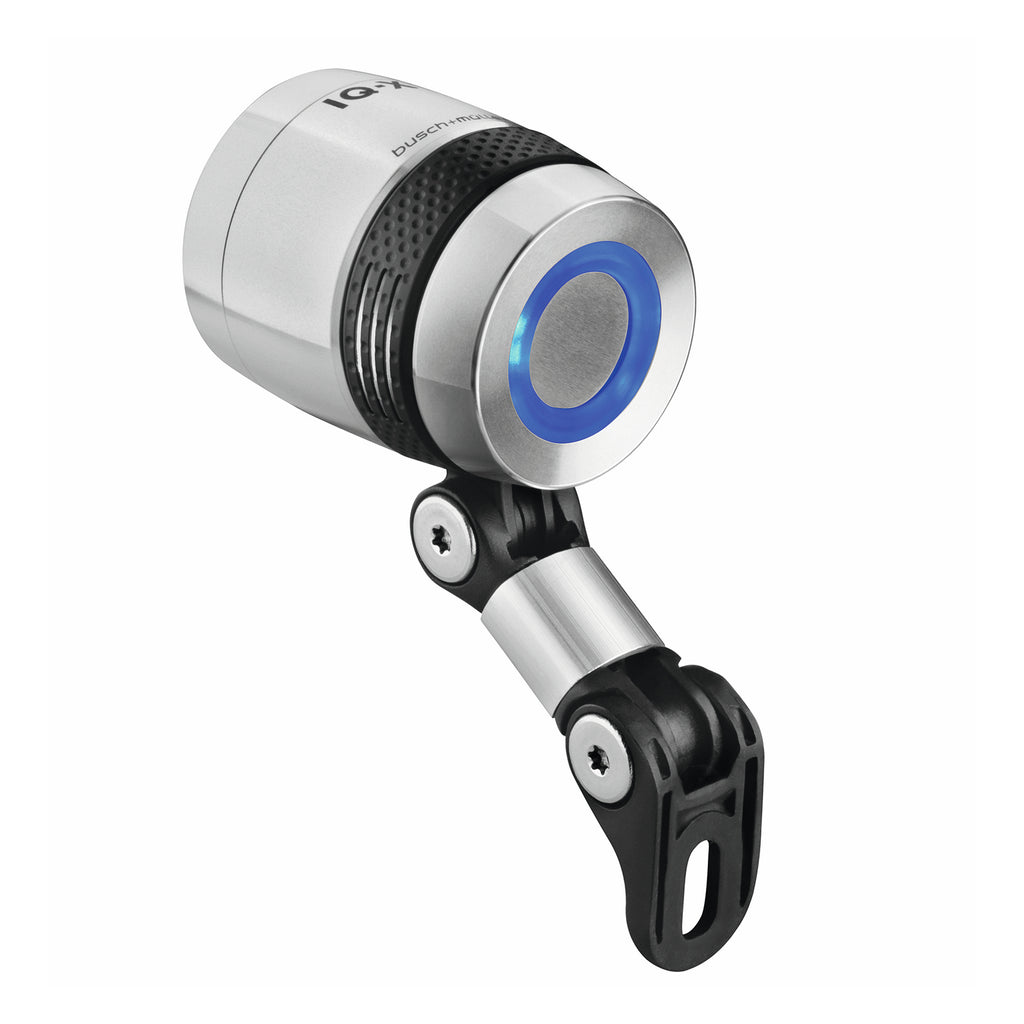 LUMOTEC IQ-X - FRONT DYNAMO LIGHT - 100LX