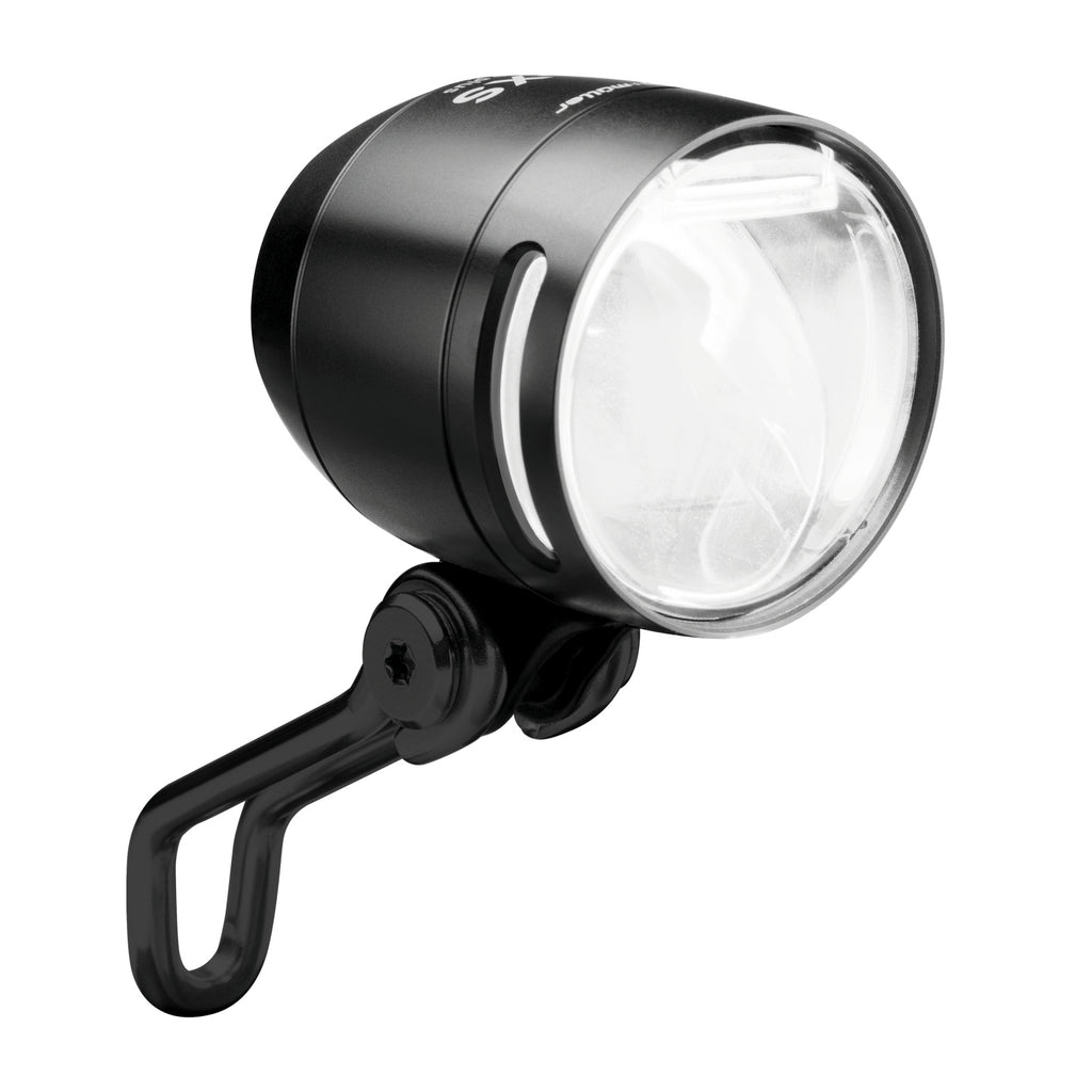 LUMOTEC IQ-XS SENSO PLUS - FRONT DYNAMO LIGHT - 80LX