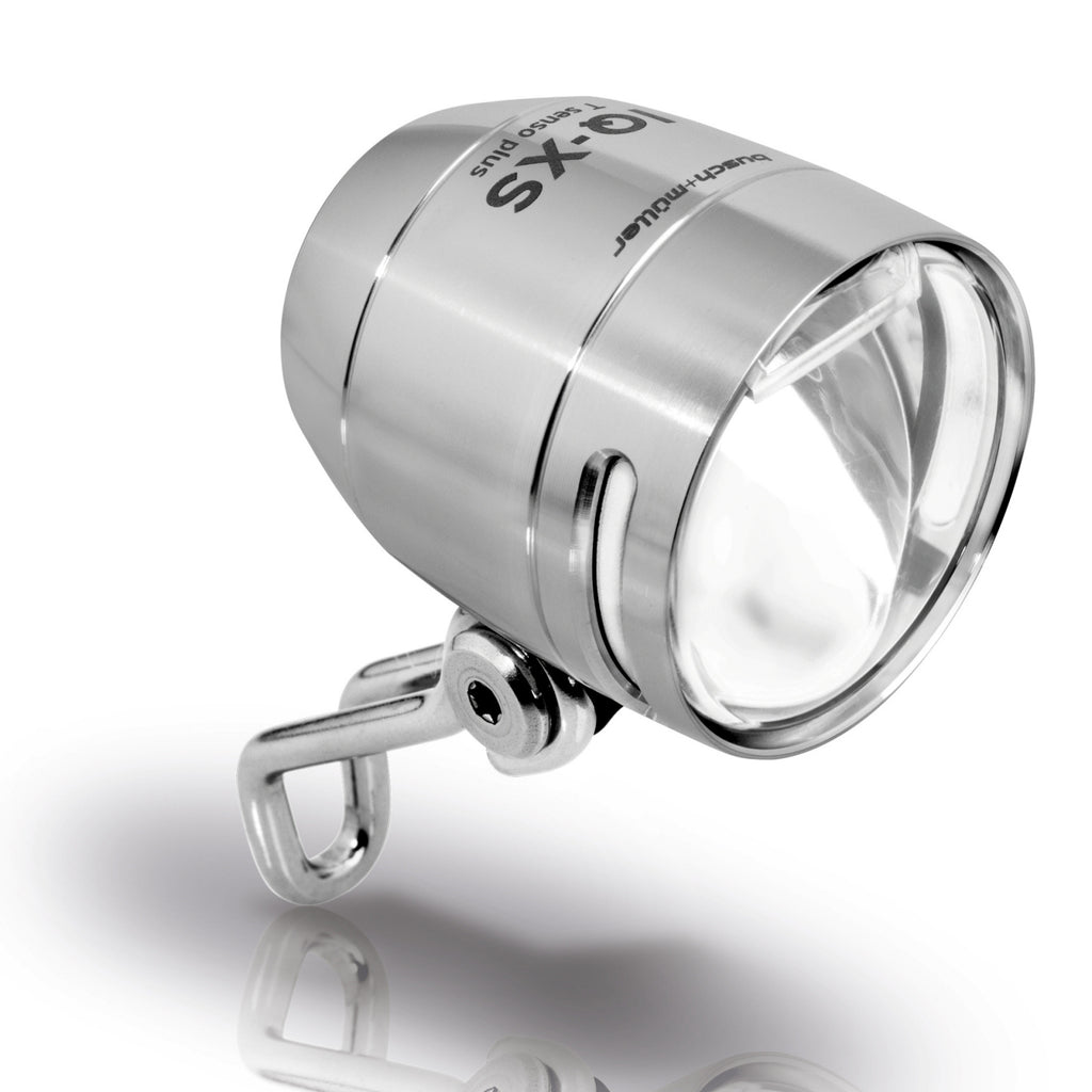 LUMOTEC IQ-XS SENSO PLUS - FRONT DYNAMO LIGHT - 80LX