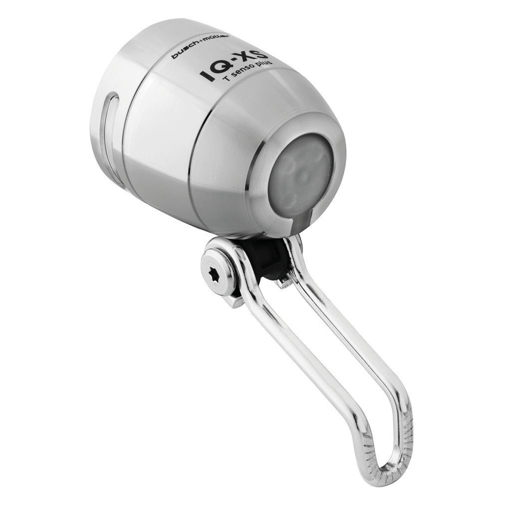 LUMOTEC IQ-XS SENSO PLUS - FRONT DYNAMO LIGHT - 80LX