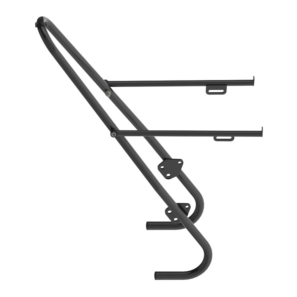 TARA LOWRIDER, FRONT RACK