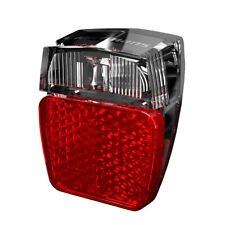 H-TRACE MINI REAR LIGHT - DYNAMO - FENDER MOUNT