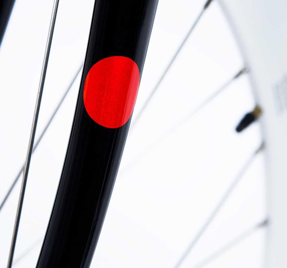 STICKY REFLECTORS - DOTS