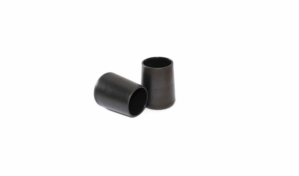 FEET FOR ALU KICKSTAND (PAIR) BLACK