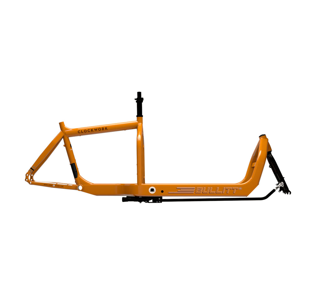 FRAME KIT (NO DROPOUTS)