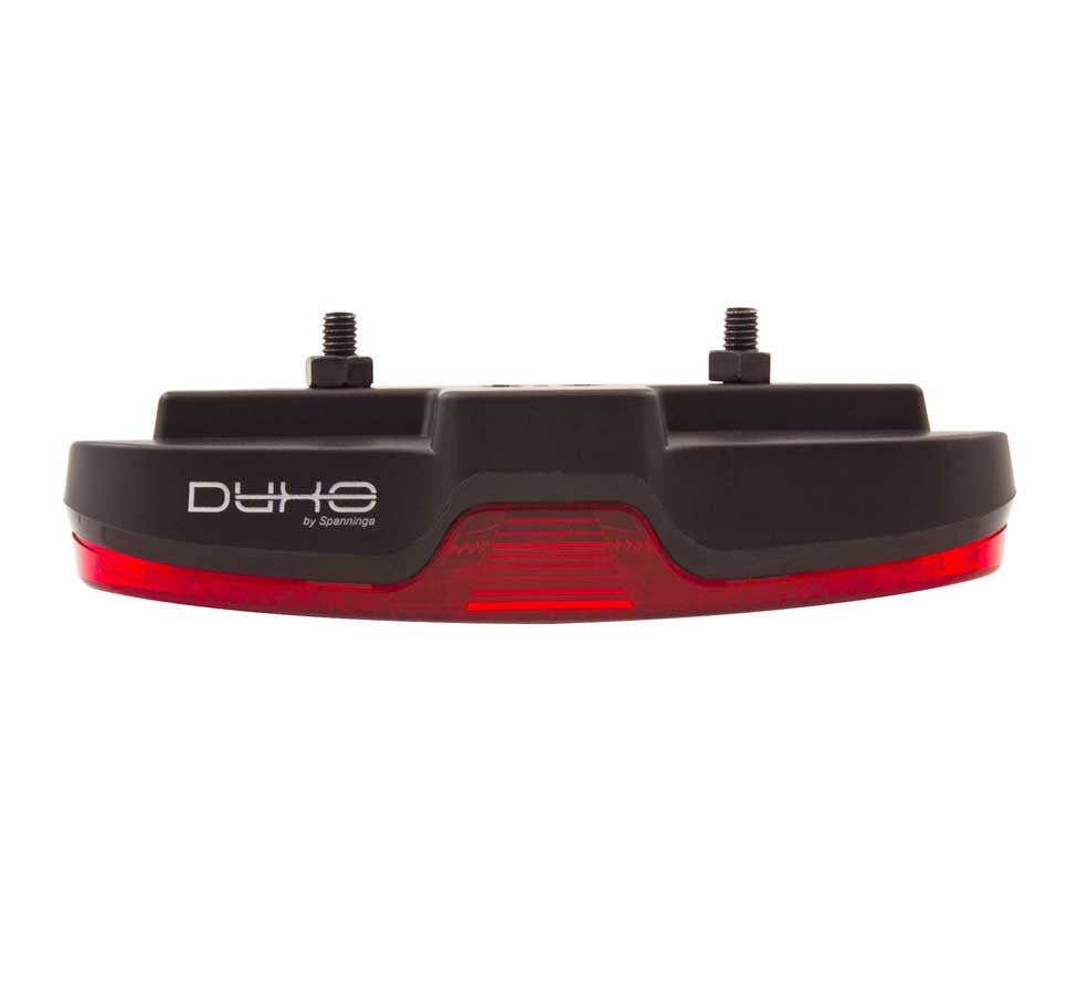 DUXO XB REAR LIGHT - BATTERY - RACK MOUNT