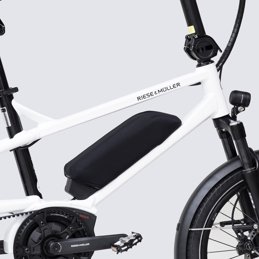 AKKU BATTERY COVER - BOSCH FRAME MOUNT