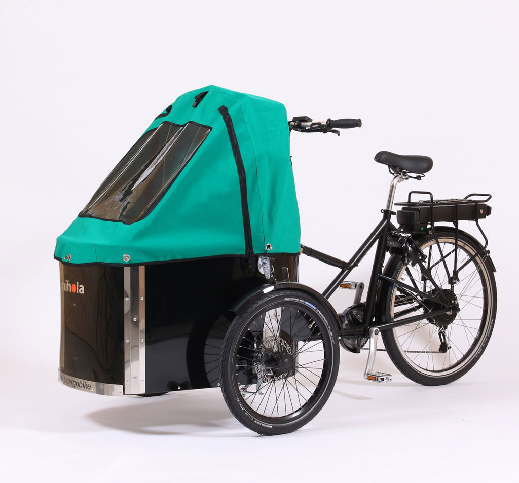 RAIN HOOD - FAMILY, DOG & REHAB