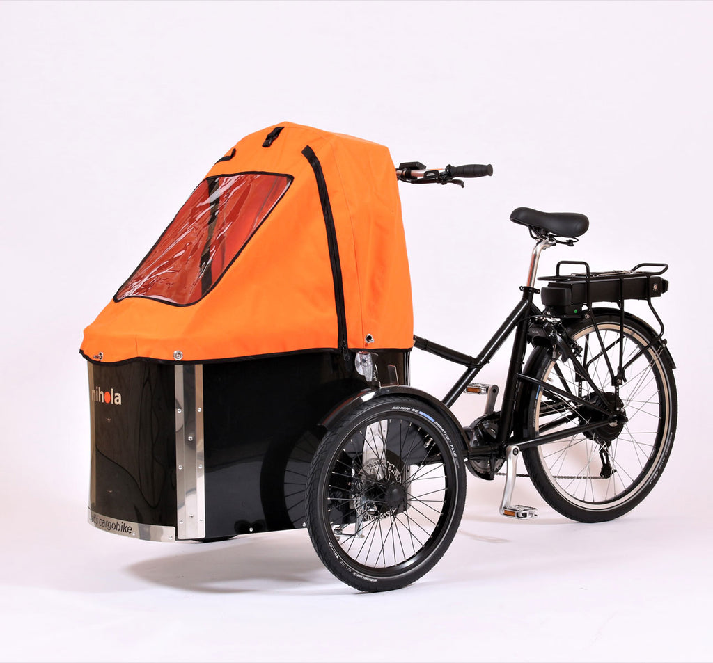 RAIN HOOD - FAMILY, DOG & REHAB