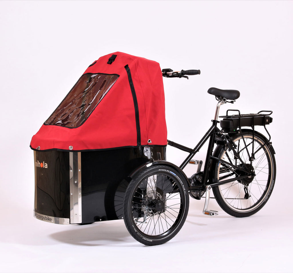 RAIN HOOD - FAMILY, DOG & REHAB