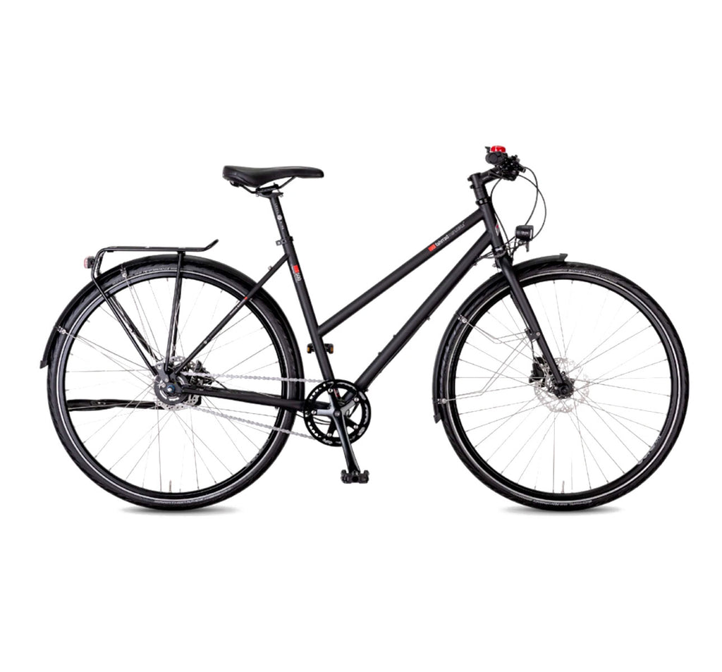 T-500 STEP-THROUGH ALFINE 8-SPEED DISC