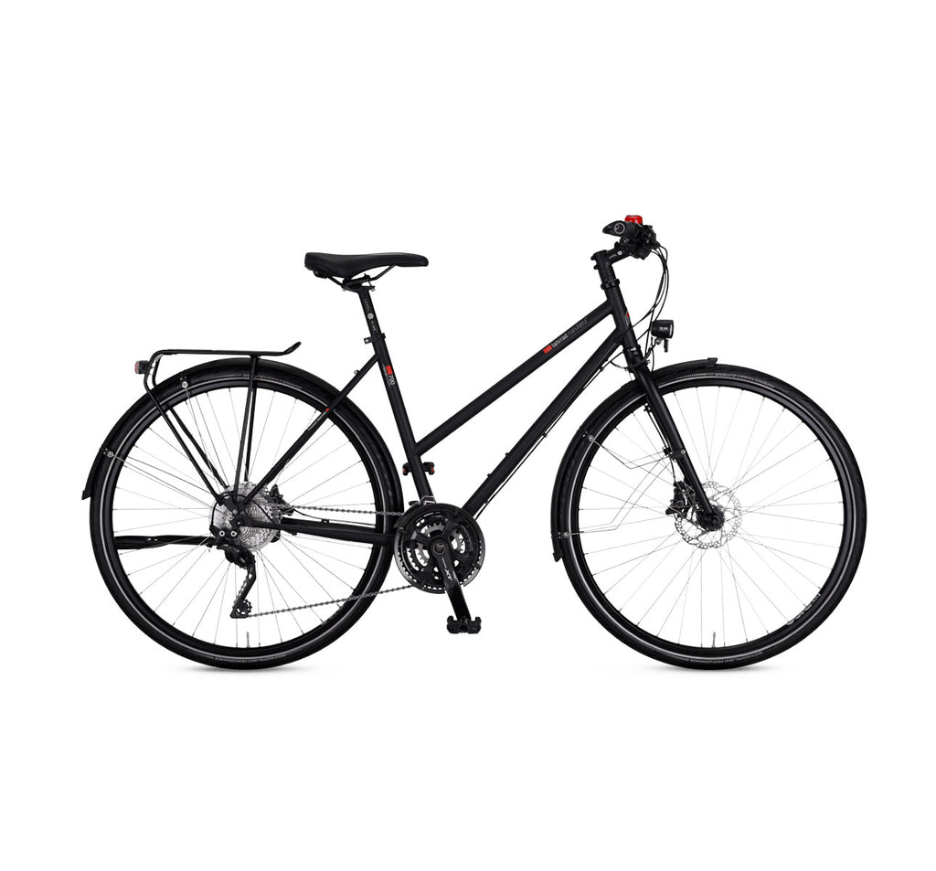 T-700 DISC - XT 30 DISC - STEP-THROUGH