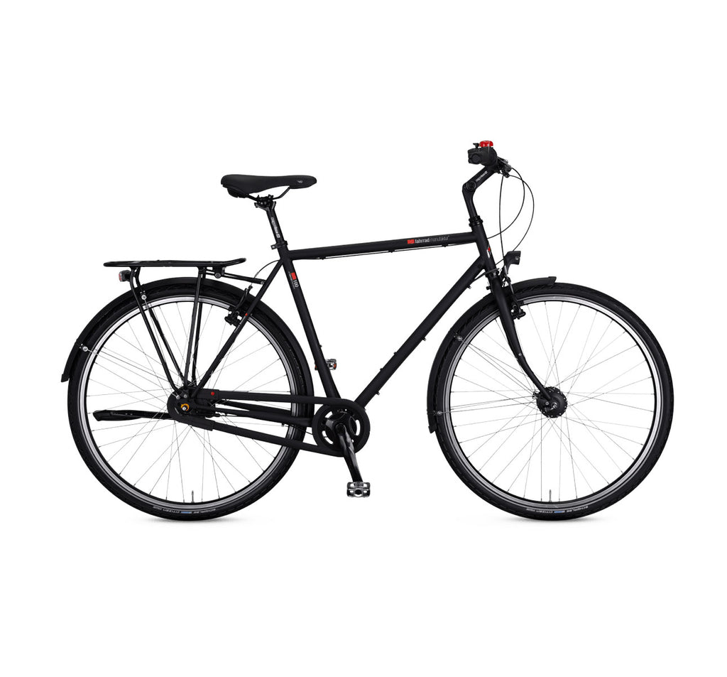 T-100 ROADSTER NEXUS 8SP V-BRAKES