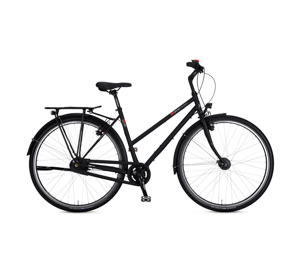 T-100 STEP THRU NEXUS 8SP V-BRAKES