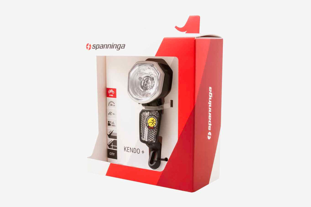 KENDO+ XDO FRONT LIGHT - DYNAMO