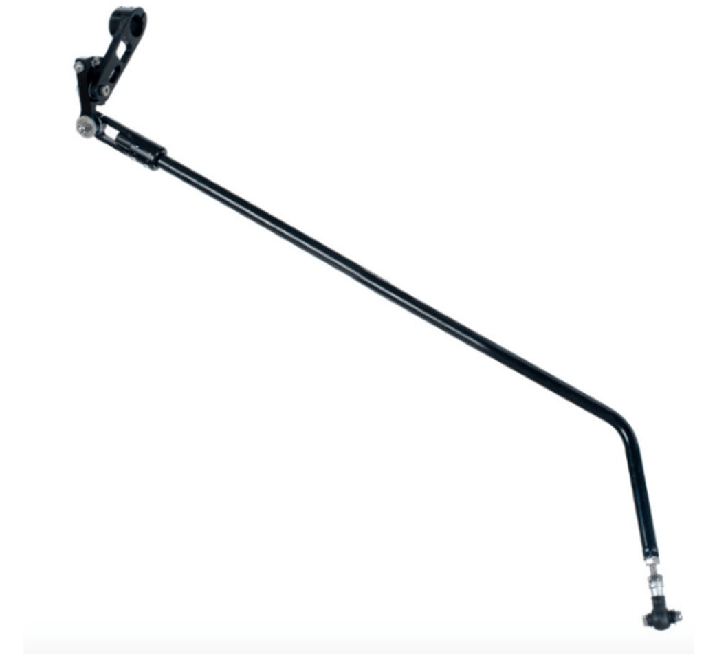 STEERING ARM - COMPLETE