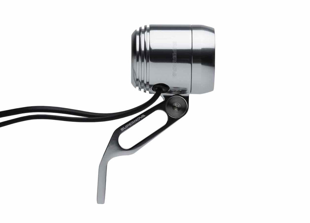 HL E3 PURE 3 FRONT LIGHT - DYNAMO - FORK CROWN MOUNT