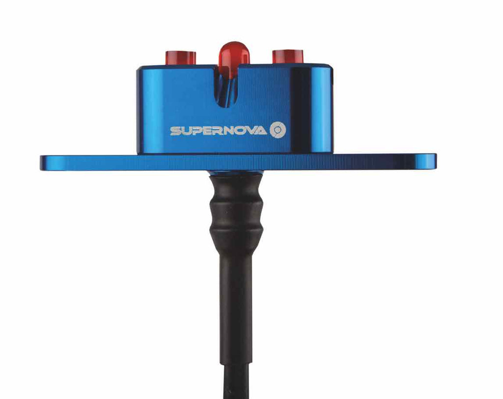 TL E3 TL2 REAR LIGHT - DYNAMO - 6V