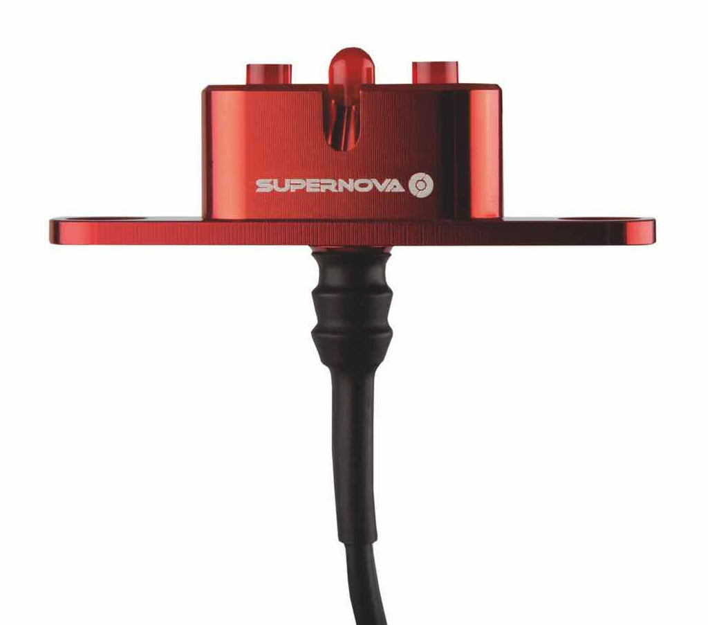 TL E3 TL2 REAR LIGHT - DYNAMO - 6V