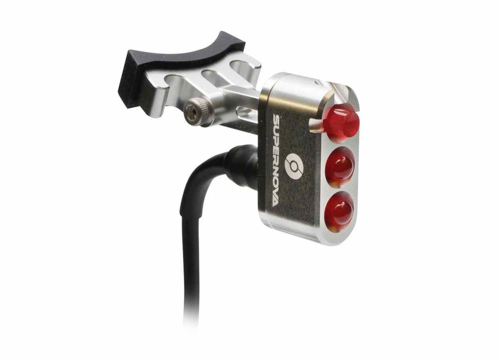 TL E3 TL2 REAR LIGHT - DYNAMO - 6V