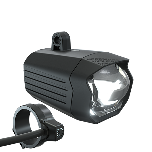 FRONT LIGHT NORDIC XTREME - E-BIKE - 12V