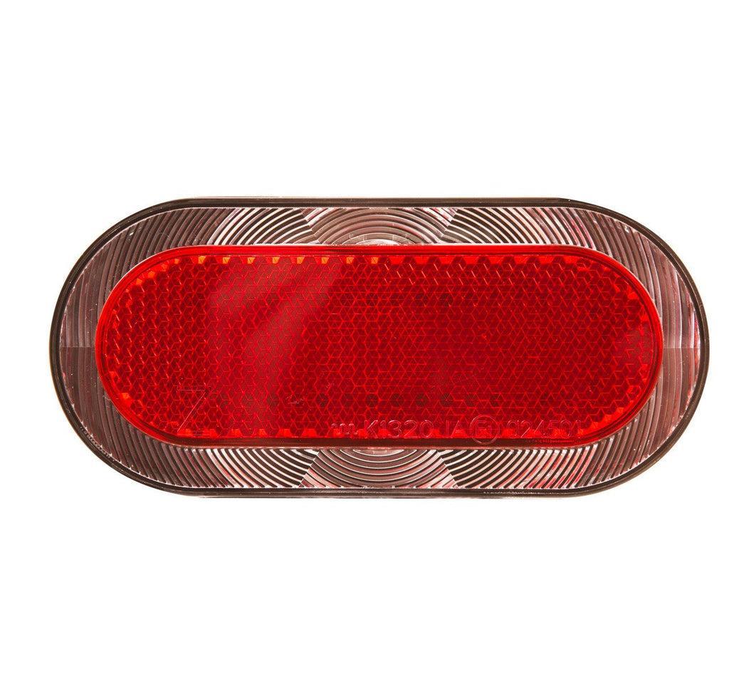 ELIPS XDS REAR LIGHT - DYNAMO - RACK MOUNT