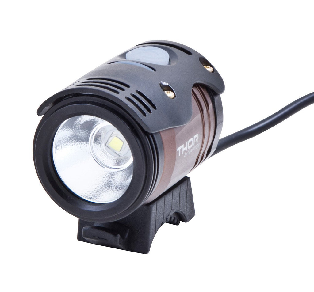 THOR FRONT LIGHT - RECHARGEABLE - 1100 LUMENS LED