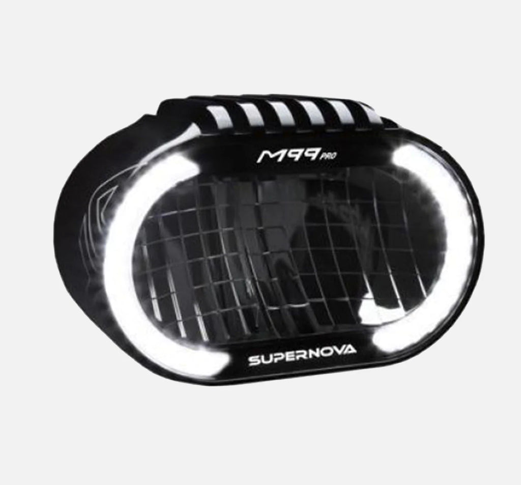 M99 PRO - 1600LM - E-BIKE FRONT