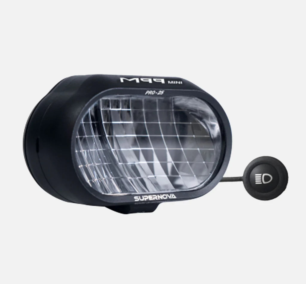 M99 MINI PRO25 - E-BIKE - 1150LM