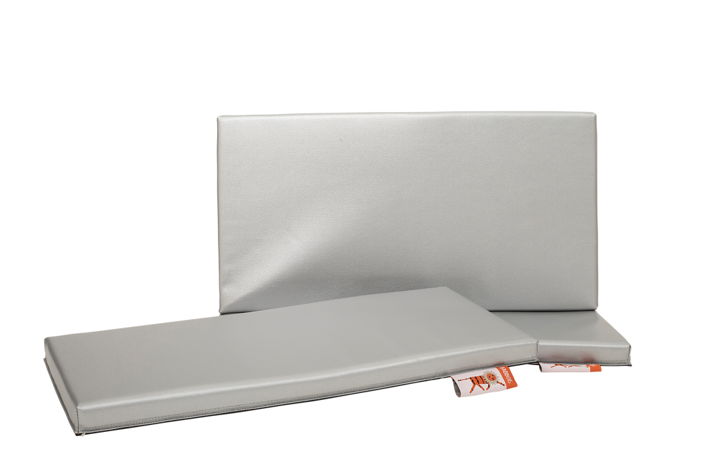 SEAT CUSHION AND SADDLE COVER SET - BABBOE BIG