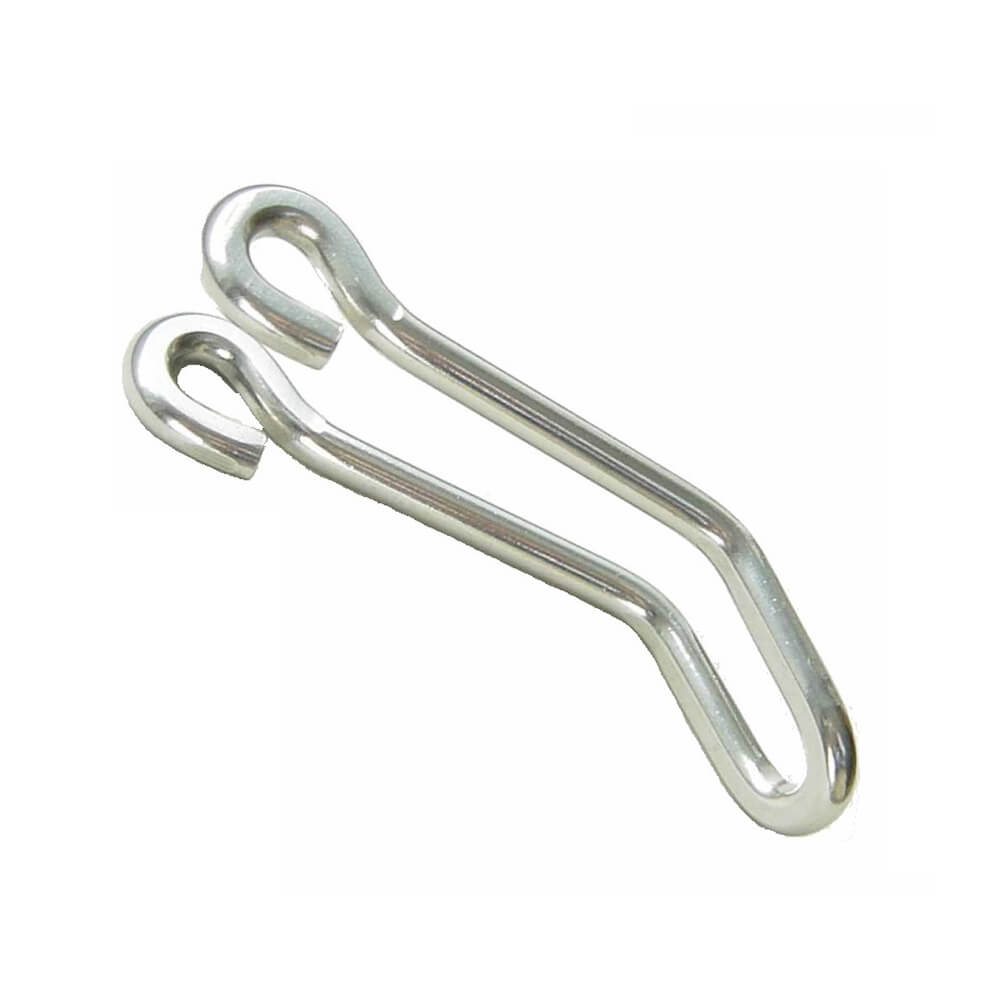 Busch + Müller - HEADLIGHT BRACKET - STAINLESS