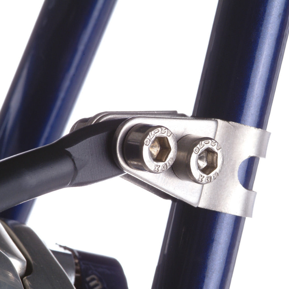TUBUS CLAMP ADAPTER SET