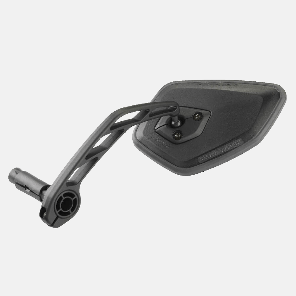 Busch + Müller - CYCLE STAR E-BIKE MIRROR - BLACK