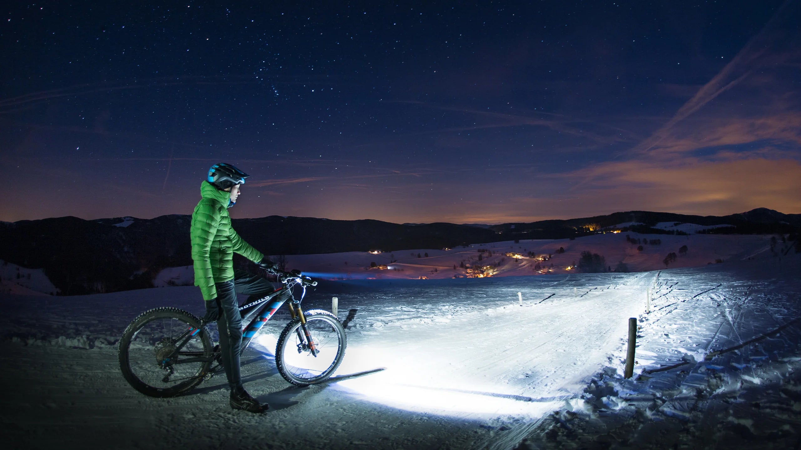 SUPERNOVA - M99 PRO - 1600LM - E-BIKE FRONT