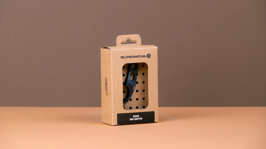 SUPERNOVA - DISPLAY ADAPTOR - BOSCH